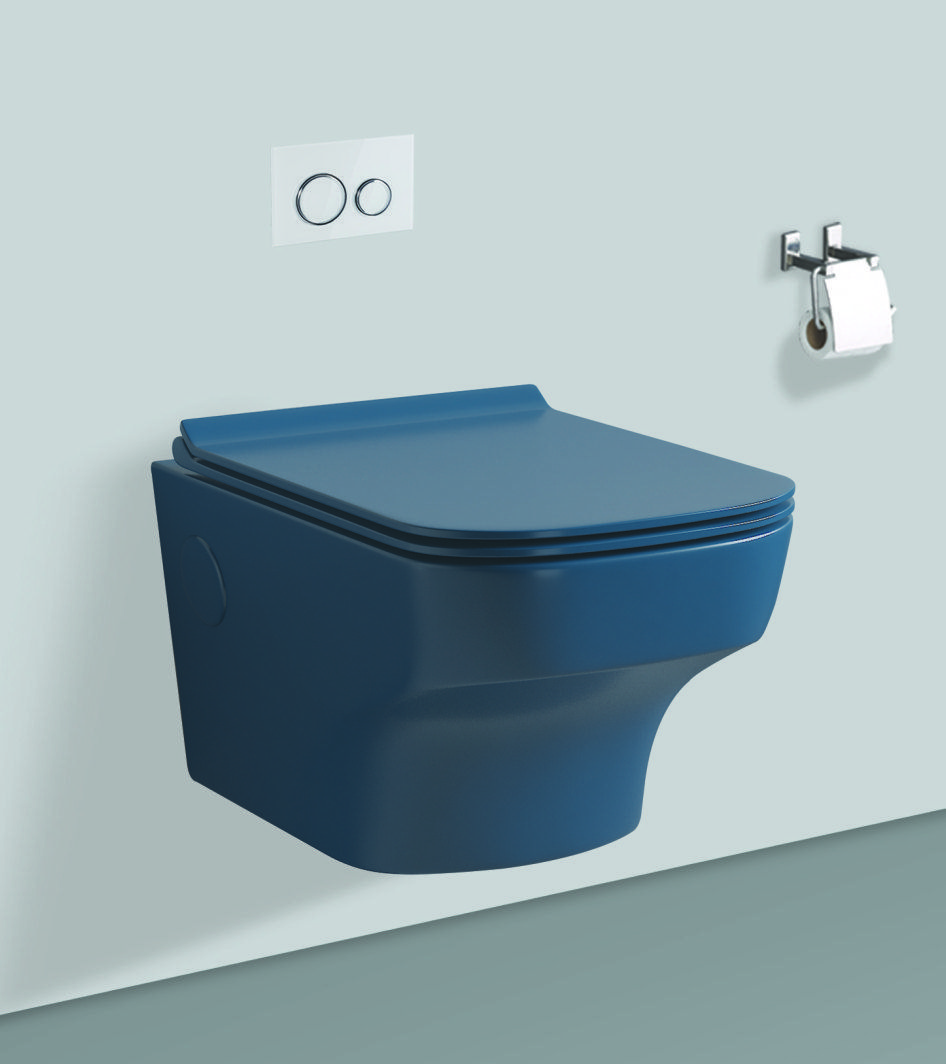 Royal Blue Color Collection