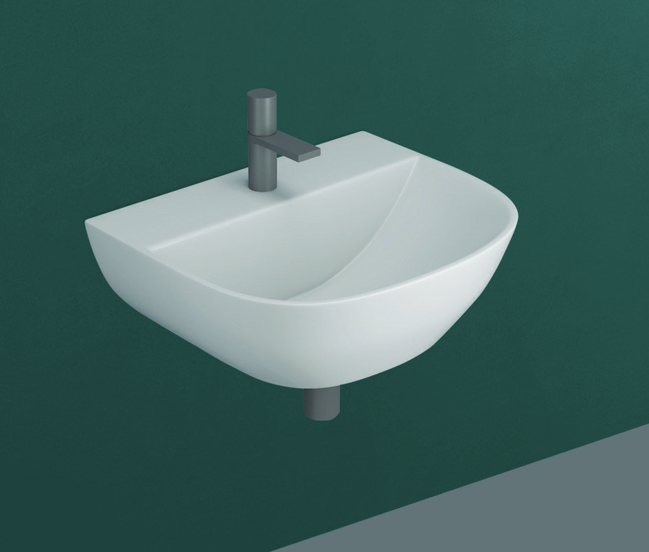 Wall Mounted Basin